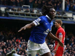 Team News: Lukaku leads Everton line