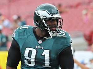 Cox: 'Eagles will have best front seven'