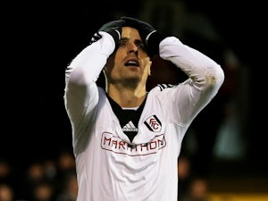 Agent: 'Berbatov wants Fulham exit'