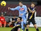 Half-Time Report: Rolando Bianchi gives Bologna the lead against Napoli