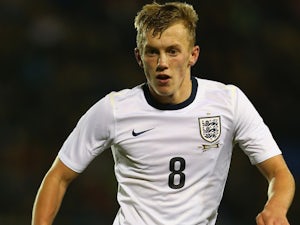 Ward-Prowse penalty gives England U21s win