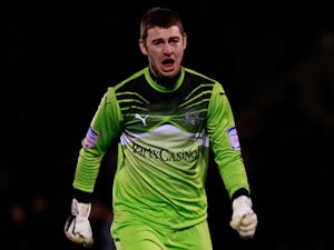 Preston to sign Leyton Orient goalkeeper