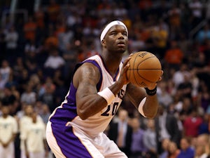 Jermaine O'Neal - #20 C - Valley of the Suns