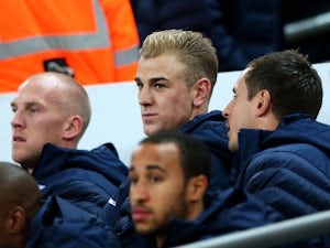 Seaman fears for Hart World Cup place
