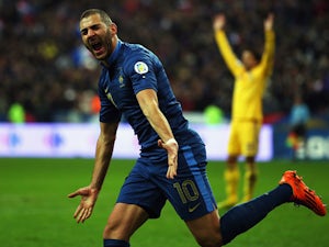 Live Commentary: France 3-0 Ukraine - as it happened
