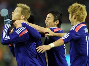 Live Commentary: Costa Rica 1-3 Japan - as it happened