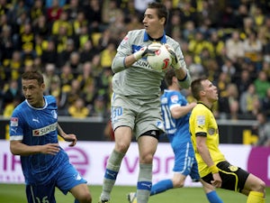 Goalkeeping duo extend Hoffenheim deals