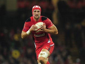 Charteris: 'Wales were not clinical enough'