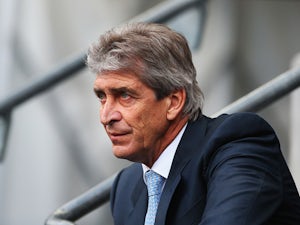 Pellegrini: 'Not thinking about four trophies'