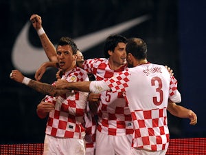 Croatia through to World Cup