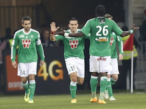 Galtier: 'Saint-Etienne deserved win at Nice'