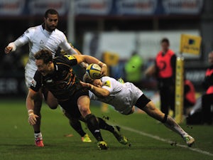 Saints too strong for Worcester