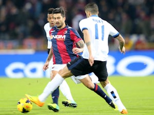Bologna hold Inter to a draw