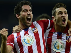 Live Commentary: Atletico Madrid 4-0 Sevilla - as it happened