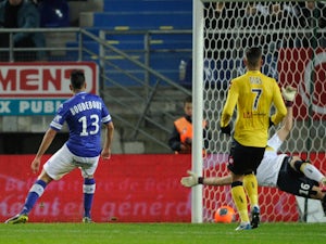 Sochaux earn home point