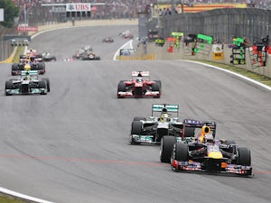 Ecclestone: 'F1 could lose Brazil GP'