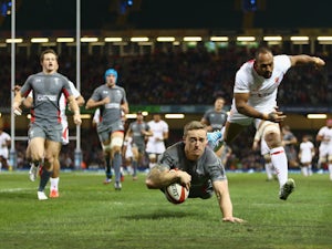 Wales stumble past Tonga