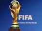 A generic shot of the FIFA World Cup taken on October 20, 2011 in Zurich, Switzerland