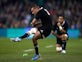 New Zealand issue two-match ban to Aaron Cruden for 'late-night drinking'