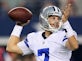 Browns sign Tanney from Cowboys practice squad