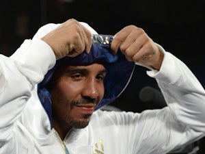 Ward keen to secure fight with Golovkin
