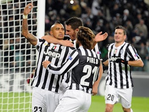 Juventus keep alive CL hopes
