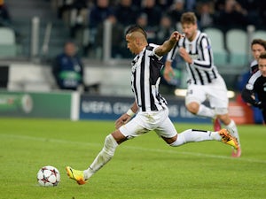 Goalless in Turin