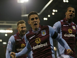 Live Commentary: West Brom 2-2 Villa - as it happened