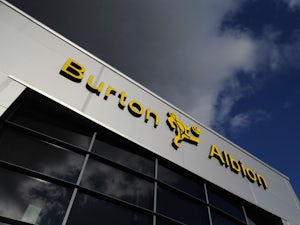 Burton claim first points of season