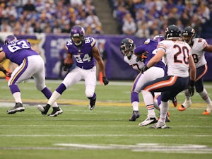 Zimmer: 'Patterson is improving every day'