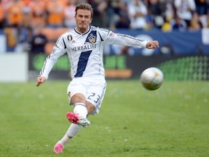 Beckham gets MLS backing for franchise