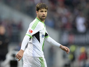 Wolfsburg: 'Diego to join Atletico Madrid'