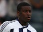 Donervon Daniels of West Bromwich Albion in action during the pre season friendly match between Rochdale and West Bromwich Albion at Spotland Stadium on July 26, 2011