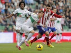 Half-Time Report: Atletico Madrid level at Elche
