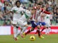 Half-Time Report: Atletico Madrid level at Elche