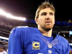Giants 'close to Eli Manning extension'