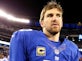 Eli Manning pens four-year extension with New York Giants