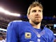 Eli Manning pens four-year extension with New York Giants