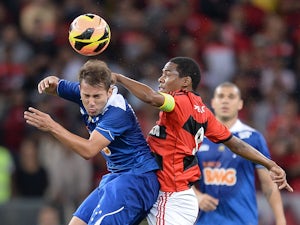 United target Ribeiro plays down move