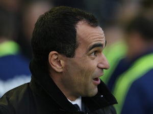 Martinez wants "perfection" against Liverpool