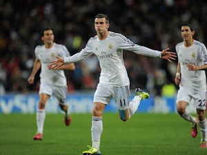 Bale: 'Real will attack Bayern'
