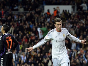 Bale, Benzema put dominant Madrid ahead