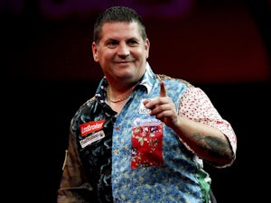 Anderson wins Players Championship Finals