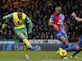 Half-Time Report: Hooper on target as Norwich lead Palace