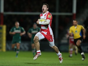 Leicester edge past Gloucester