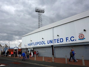 Two late goals give Hartlepool win