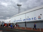 Half-Time Report: Hartlepool United lead through debutant Scott Fenwick