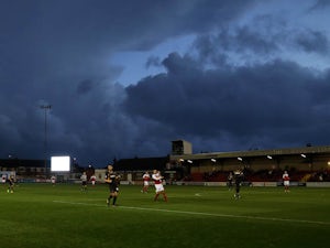Carr to remain with Fleetwood