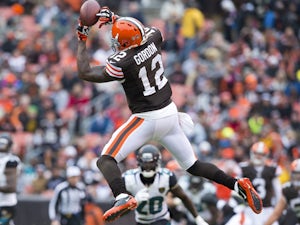 Gordon: Browns "really hungry" for minicamp