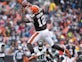 Half-Time Report: Josh Gordon starring again for Cleveland Browns
